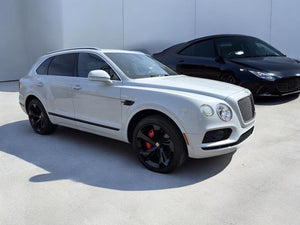 Bentayga