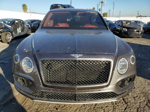 Bentayga