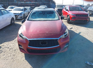 Infiniti QX30