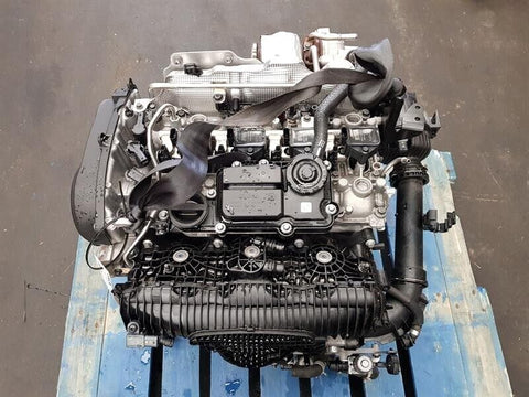 Volvo, Ex40 Engine ,  Petrol, 2.0, Turbo, B420T6, 06/22