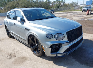 Bentayga