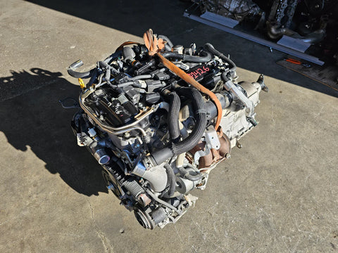 Lexus , Rc Engine , Petrol, 2.0, 8Ar-Fts, Turbo, Asc10R, 12/15