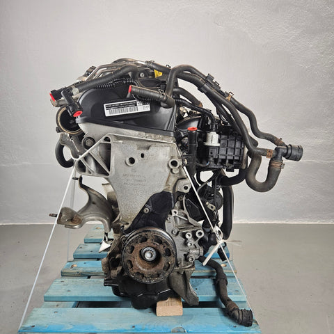 Skoda, Octavia Engine , Petrol, 1.4, Turbo, 1Z, Caxa Code, 08/10-10/13