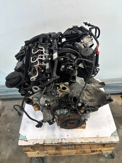 Bmw, X1 Engine ,  Petrol, 3.0, X251, N52N, E84, 04/10-12/11