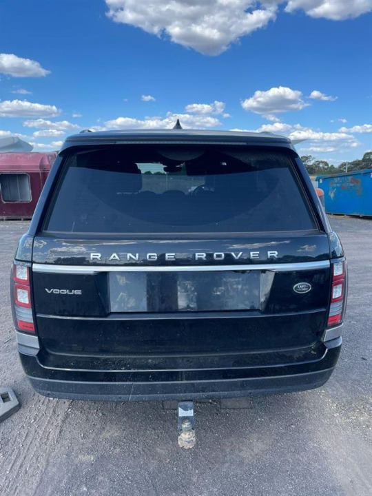 Used Land Rover, Range Rover  Trans/Gearbox , Diesel, 3.0, Turbo, L405, 02/13-06/18  – image 2 - All Good Parts