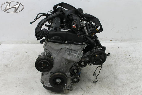 Hyundai, IX35 Engine Petrol 2.0 G4Kd Lm Series 11/09 08/13