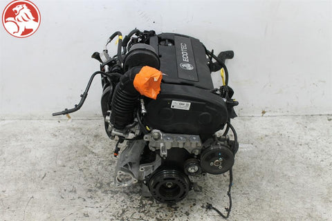 Holden, Trax Engine Petrol 1.8 Tj Series 08/13 12/20