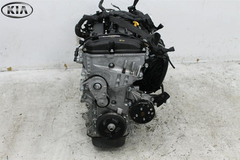Kia, Cerato Engine Petrol 2.0 G4Na Yd 03/16 05/18