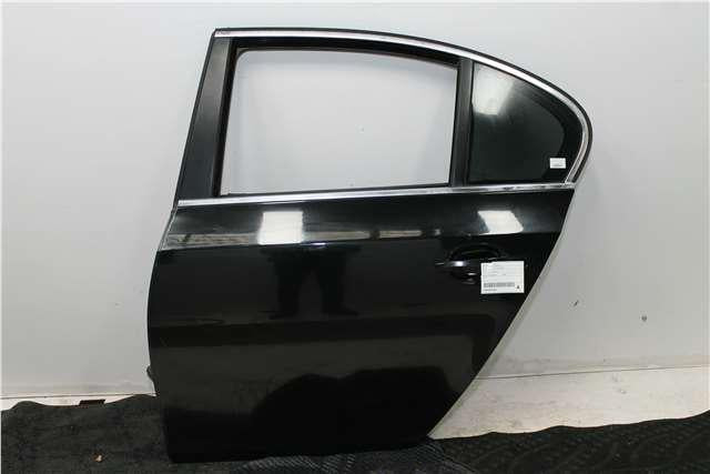 2003, BMW, 525i, E60, Left Rear Door