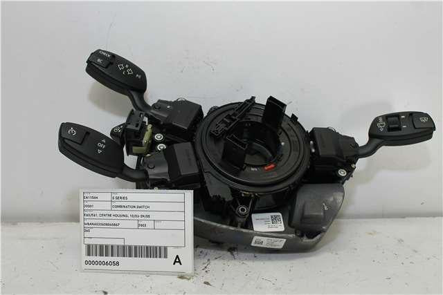 2003, BMW, 525i, E60, Combination Switch