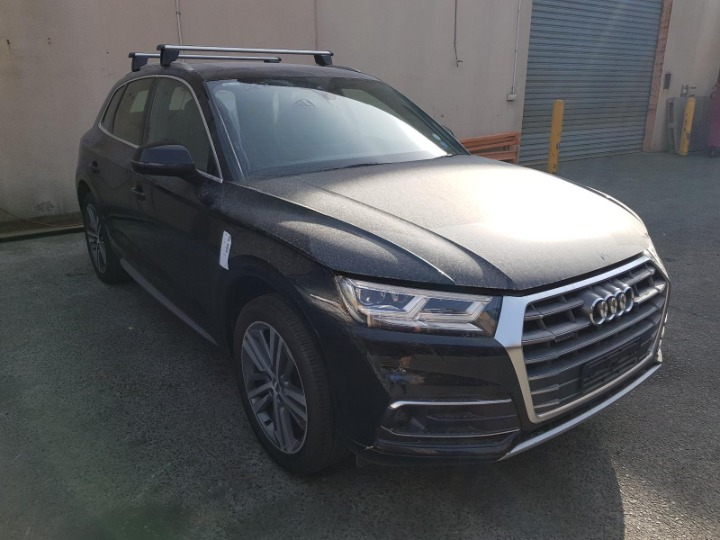 Used Audi, Q5 Engine Fy, Petrol, 2.0, Turbo, Daxb Code, 02/17-08/20 (2017-2020)  – main images - All Good Parts