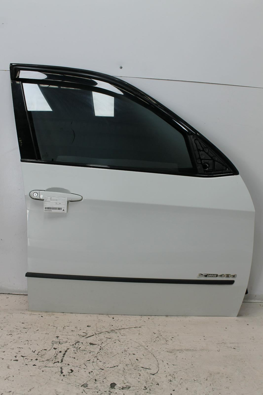 BMW, X5, E70, X5, Right Front Door