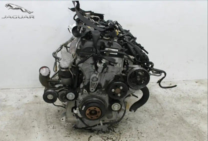 Jaguar, Xf Engine Petrol 2.0 Turbo X250 11/12 05/15