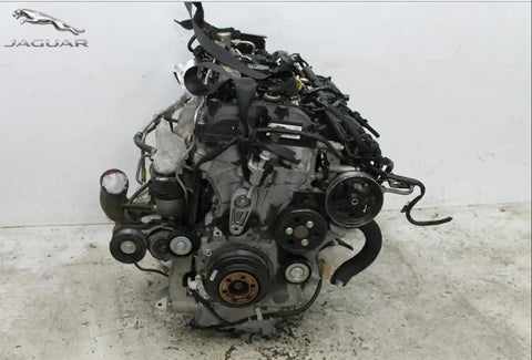 Jaguar, Xf Engine Petrol 2.0 Turbo X250 11/12 05/15