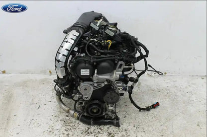 Ford, Kuga Engine Petrol 1.6 Ecoboost Non Sensor In Rear Of Cyl Head Tf 11/12 07/13