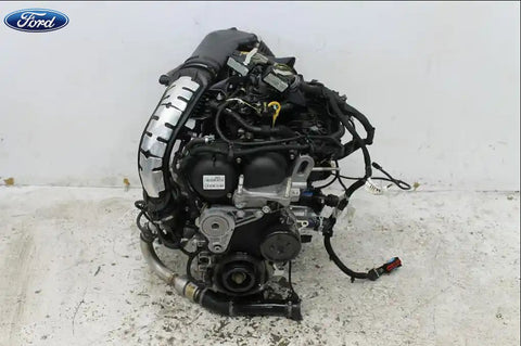 Ford, Kuga Engine Petrol 1.6 Ecoboost Non Sensor In Rear Of Cyl Head Tf 11/12 07/13