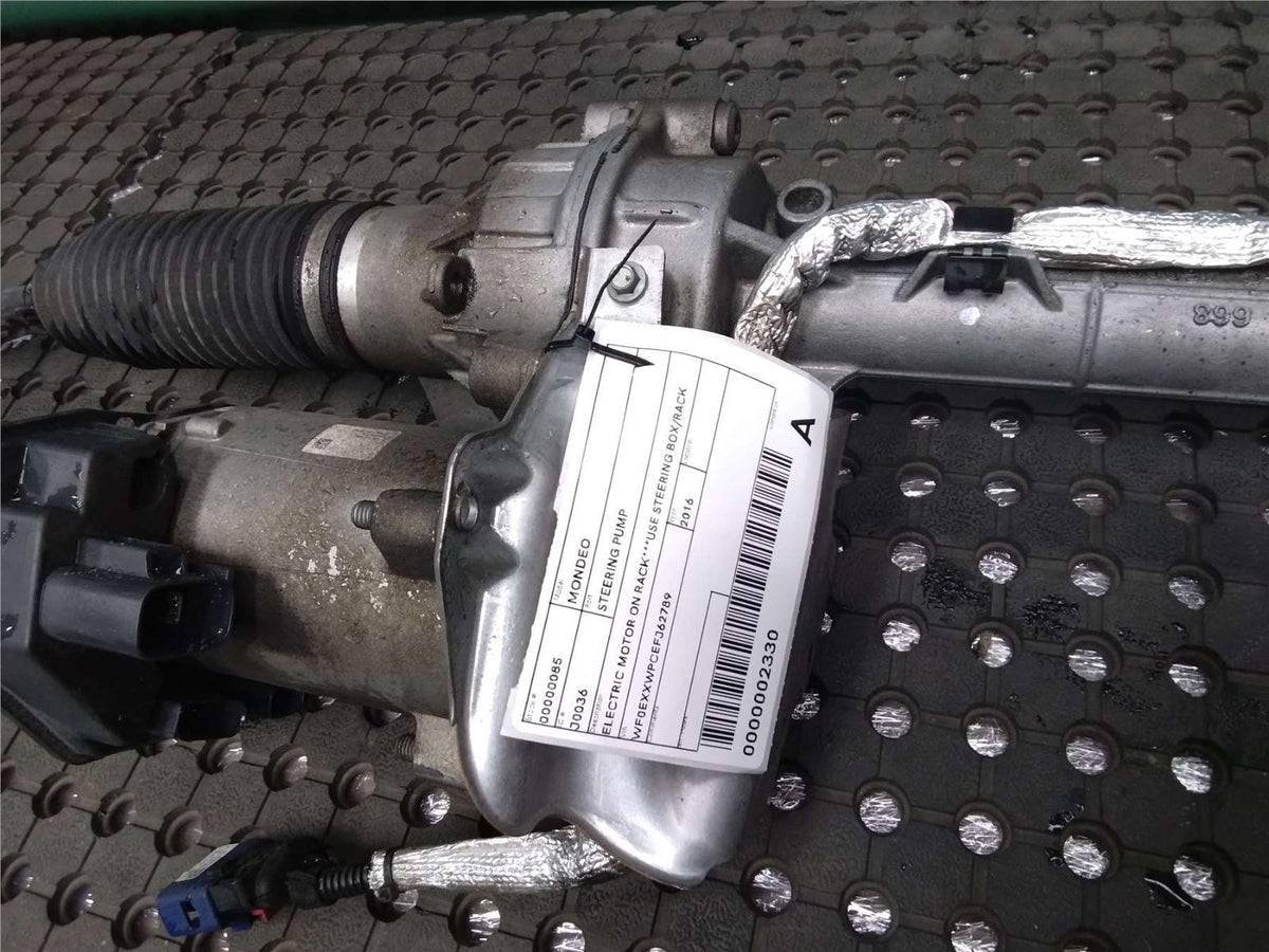 2015, Ford, Mondeo, V MD, Steering Pump