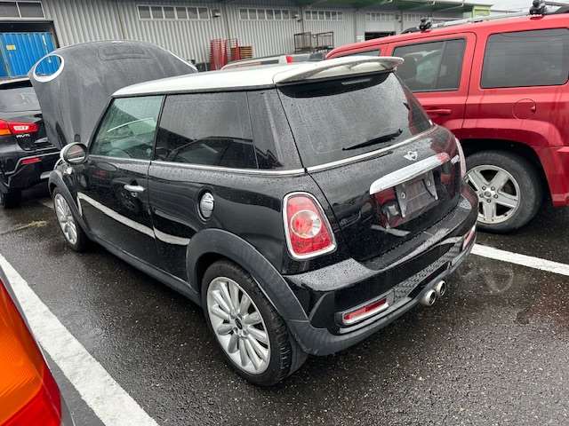 Used MINI, Cooper, Rear Bumper R57, Cooper S, 10/10-05/15 2012 – image 4 - All Good Parts