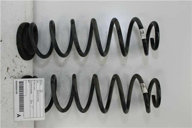 Audi, A3, Sportback, 8V, Coil Spring