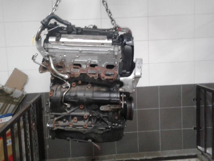 Audi , Q3 Engine ,  Diesel, 2.0, 8U, Dfta Code, Turbo, 03/12-12/18