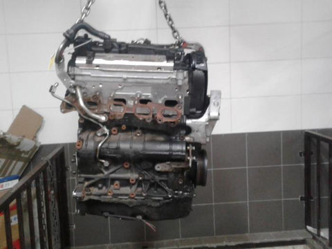 Audi , Q3 Engine ,  Diesel, 2.0, 8U, Dfta Code, Turbo, 03/12-12/18
