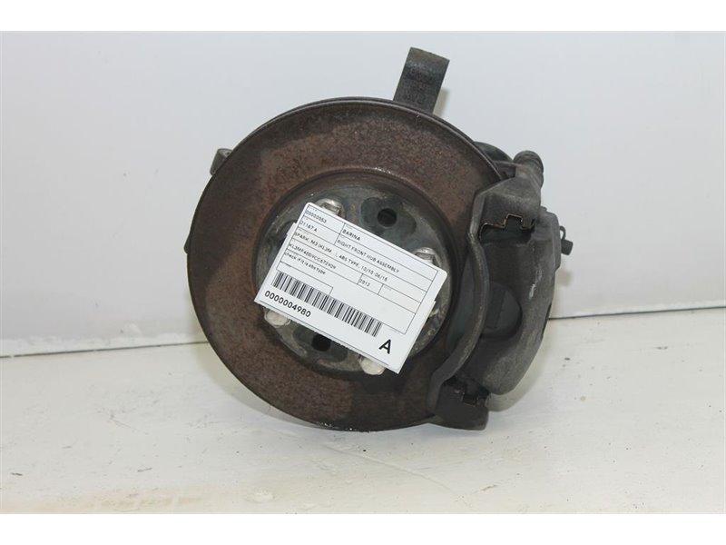 2012, Holden, Barina Spark, CD, Barina Spark, Right Front Hub Assembly