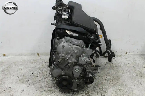 Nissan, Qashqai Engine Petrol 2.0 Mr20 J11 12/13 07/21