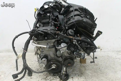 Used Jeep, Grand Cherokee Engine Petrol 3.6 Wk 3 Square Plug Harness Type 10/10 03/13 2012 – image 1 - All Good Parts