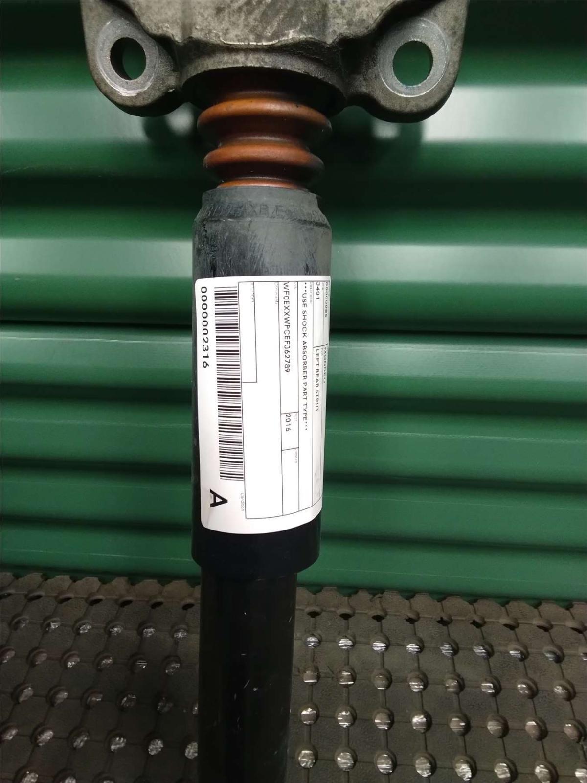 2015, Ford, Mondeo, V MD, Left Rear Strut