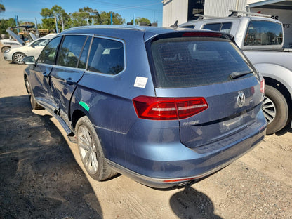 Used Volkswagen, Passat  Engine ,  Diesel, 2.0, Turbo, Dfca Code, B8/Mk7, 06/15-04/18  – image 4 - All Good Parts