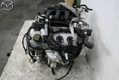 Used Mazda, CX9 Engine Petrol 3.7 Awd Tb 12/07 12/15 2013 – image 1 - All Good Parts