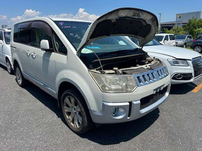 Mitsubishi, Delica Bonnet 5TH Gen 07