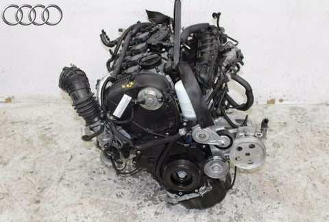 Audi, A4 Engine Petrol, 1.8, Turbo, Fwd, B8 8K, Cdhb Code, 02/08-06/12 B283
