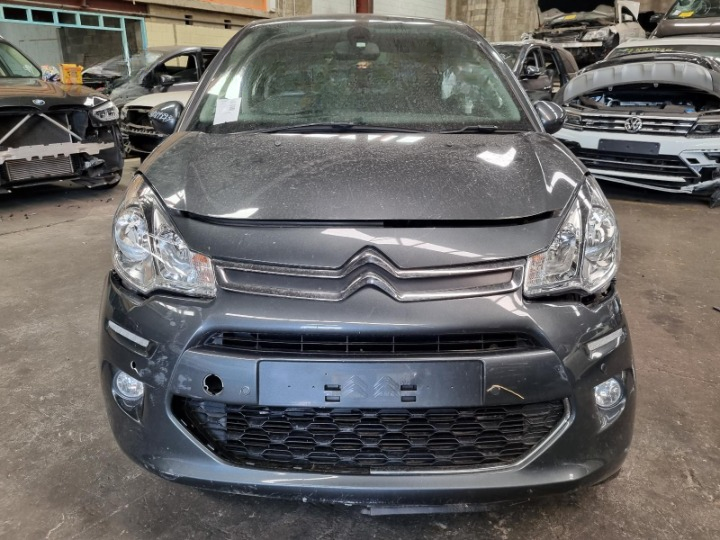 Citroen, C3 Right Headlamp , A51, 09/13-01/16