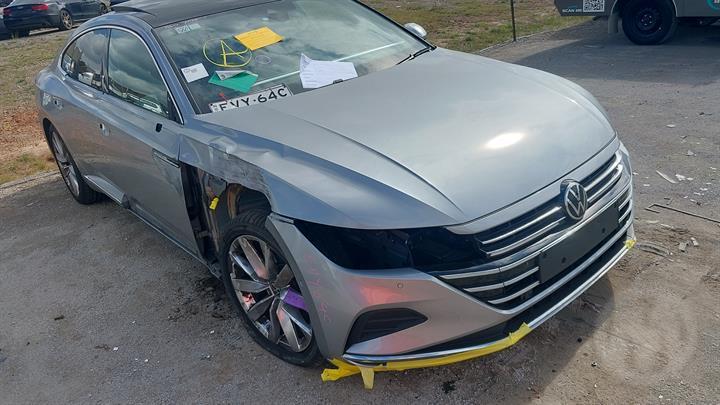 Used Volkswagen, Arteon  Engine , Petrol, 2.0, Turbo, 140 Kw, 3H, Dnna Code, 10/21  – image 2 - All Good Parts