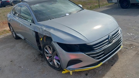 Volkswagen, Arteon  Trans/Gearbox , Auto, Fwd, Petrol, 2.0, Turbo, Ues Code, 3H, 06/17