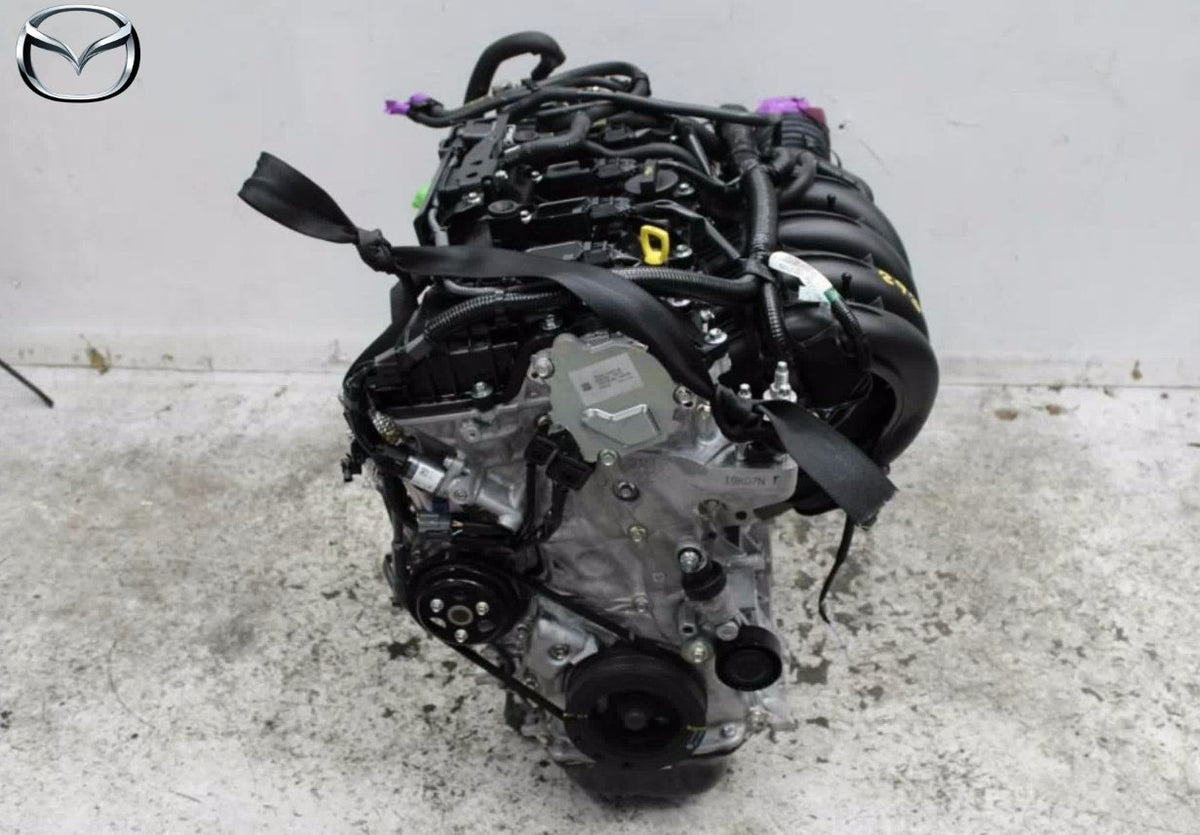 Used Mazda, CX5 Engine Petrol, 2.5, Py-Vpr Code, Non Turbo, Kf, 05/18- J0311 2021 – main images - All Good Parts