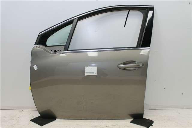 2012, Peugeot, 208, 208, Left Front Door