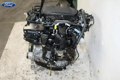 Used Ford, Focus Engine Diesel 2.0 Turbo Lw 05/11 08/15 2011 – main images - All Good Parts