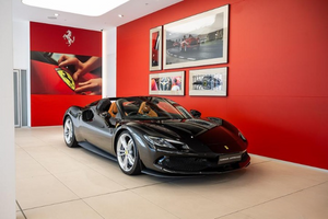 296 GTS