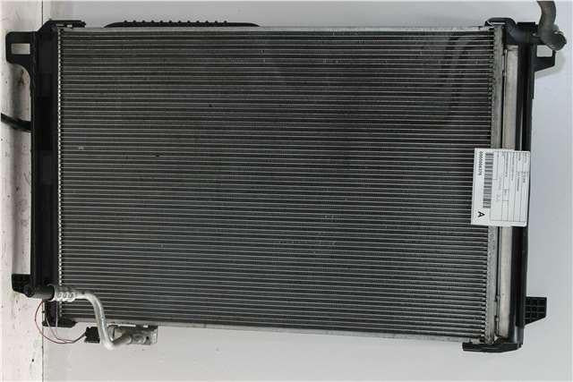 2012, Mercedes-Benz, C200, C-Class S204, A/C Condenser