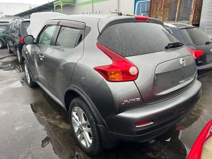 Used Nissan, Juke Bootlid/Tailgate F15 St S/Ti S, Non Spoiler, W/ Camera Type, 06/10 12/19 2011 – image 6 - All Good Parts