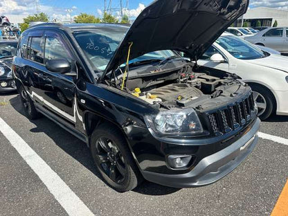 Jeep, Compass Rear Bumper Mk 07/11 12/16