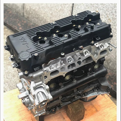 Brand New Toyota, Hiace Van/Commuter Bus 2.7, 2TR-FE 2.7L Petrol Engine, 2005–2015 2005-2015 – image 4 - All Good Parts