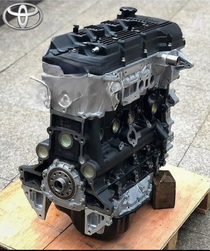 Brand New Toyota, Hiace Van/Commuter Bus 2.7, 2TR-FE 2.7L Petrol Engine, 2005–2015 2005-2015 – main images - All Good Parts