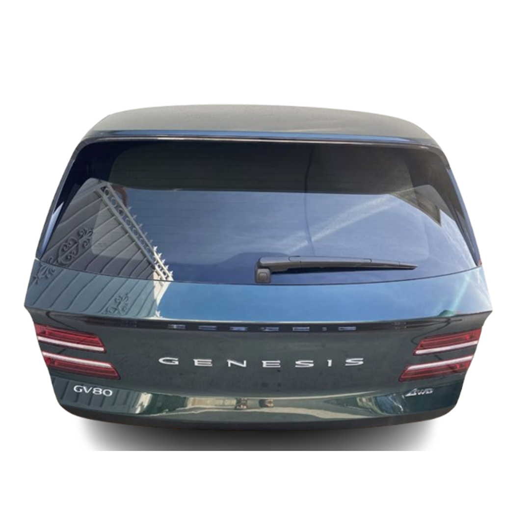 Bootlid/Tailgate