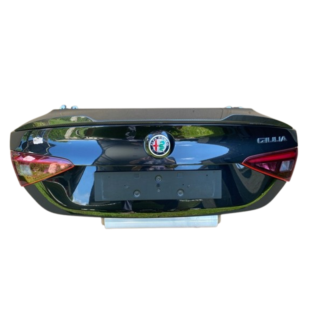 Bootlid/Tailgate