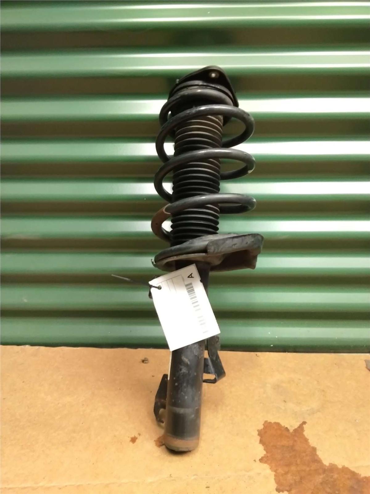 Mazda, Mazda3, II BL, Right Front Strut