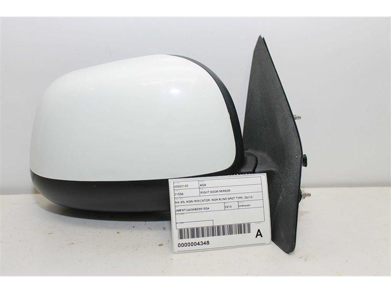 Mitsubishi, ASX, Right Door Mirror