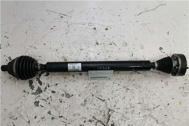 Audi, A3, Sportback, 8V, Right Drive Shaft